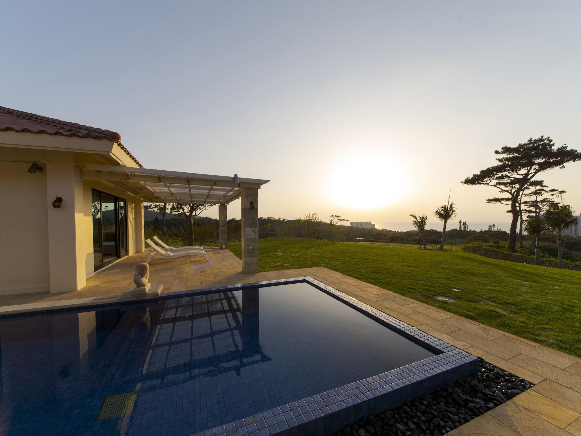 Kanehide Kise Country Club Nago Exteriér fotografie