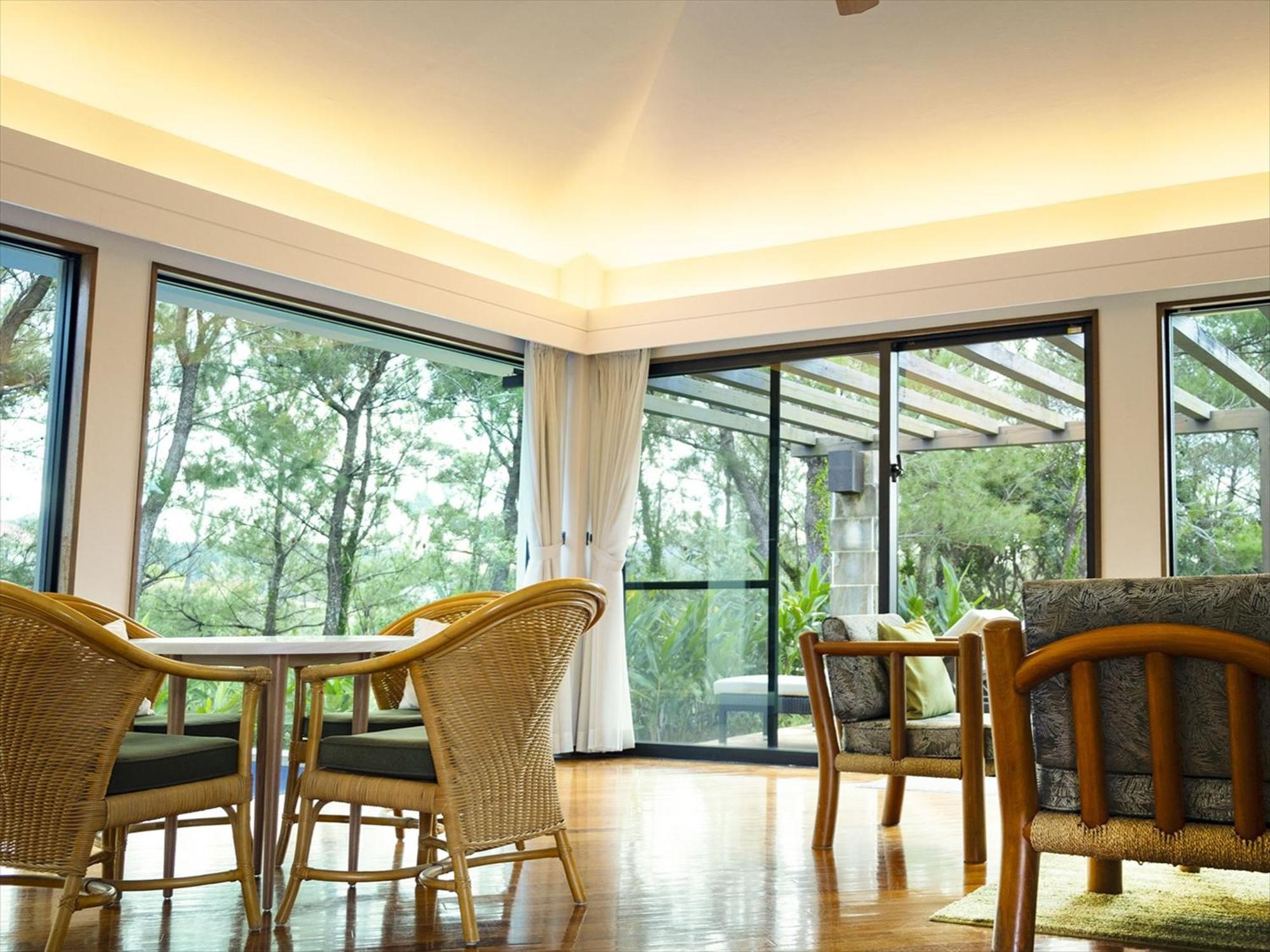 Kanehide Kise Country Club Nago Exteriér fotografie
